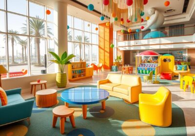 Kid-friendly hotels Dubai