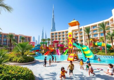 Kid-friendly hotels Dubai