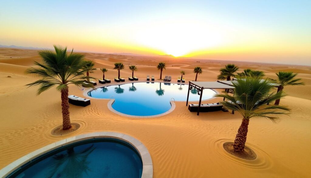 Kuwait adventure tourism relaxation spots