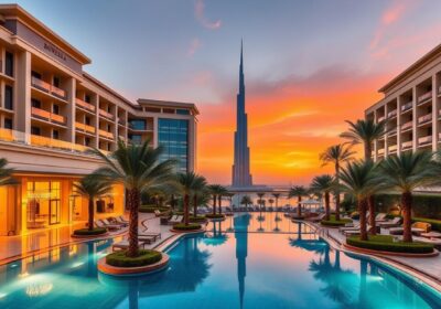 Luxury hotel deals Dubai