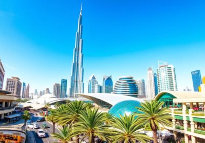 Must-see spots solo Dubai