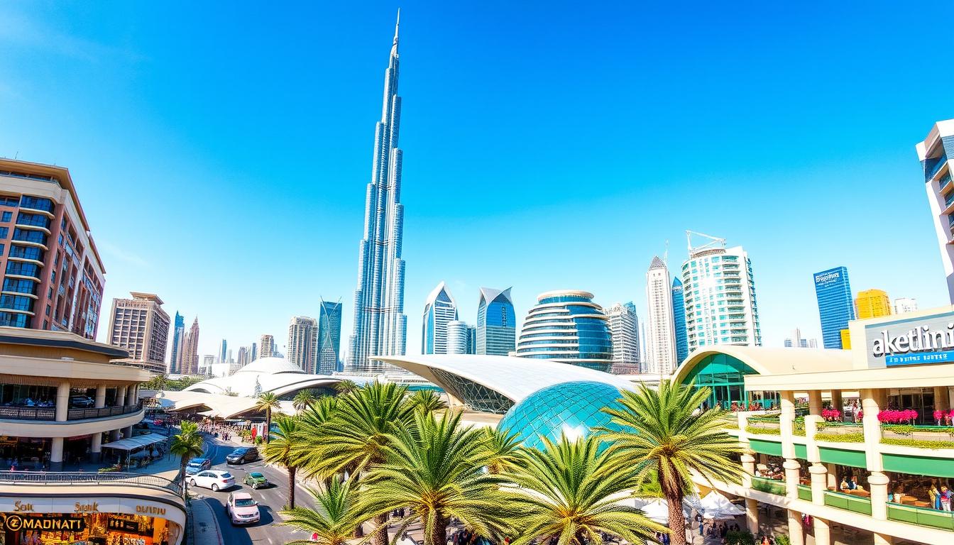 Must-see spots solo Dubai