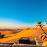 Private desert safari Dubai