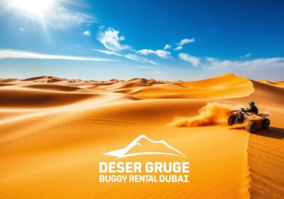 Quad Biking Adventures in Oman’s Empty Quarter (Rub' al Khali)