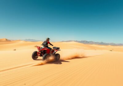 Riding the Dunes: Baja California, Mexico’s Best Quad Biking Adventure