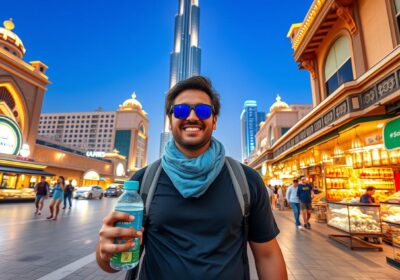 Solo travel tips Dubai