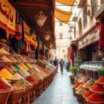 Spice Souk visit Dubai