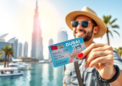 Tourist visa Dubai