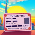 Tourist visa cost Dubai