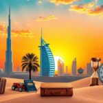 Tourist visa validity Dubai