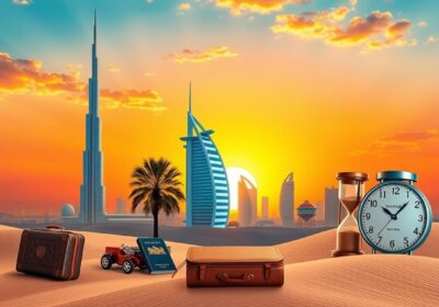 Tourist visa validity Dubai