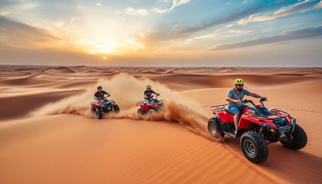 customer reviews of quad biking adventures