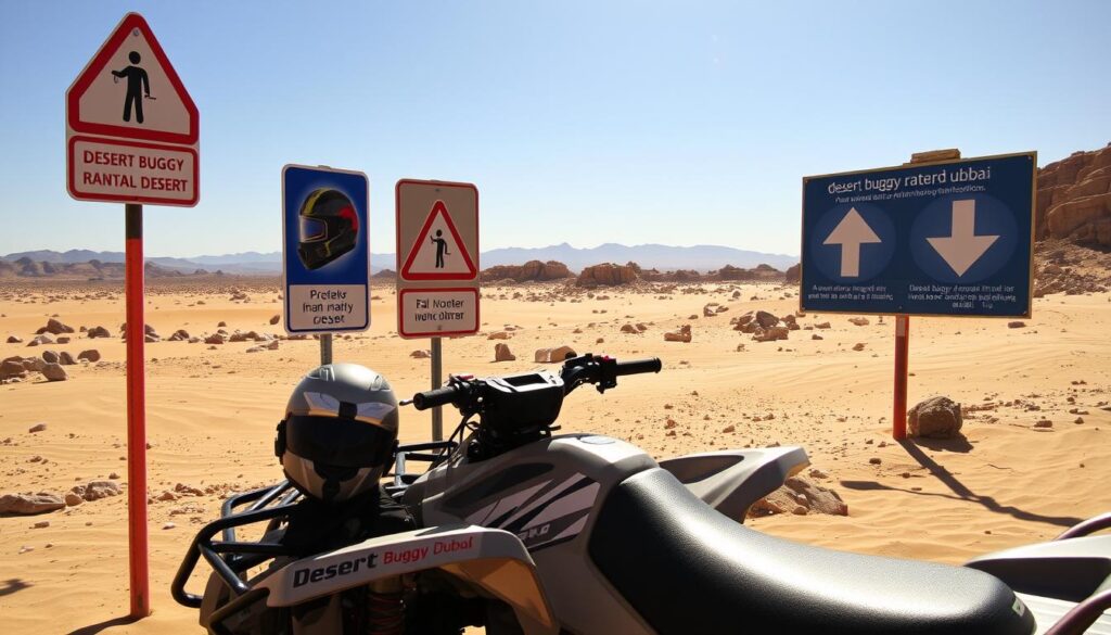 safety measures for quad biking