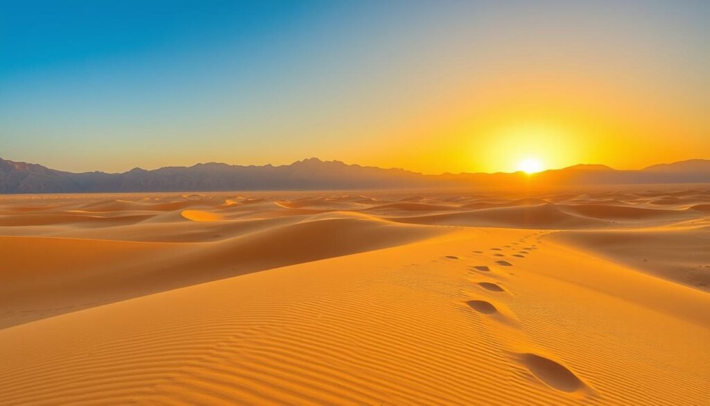 scenic routes in Sinai desert