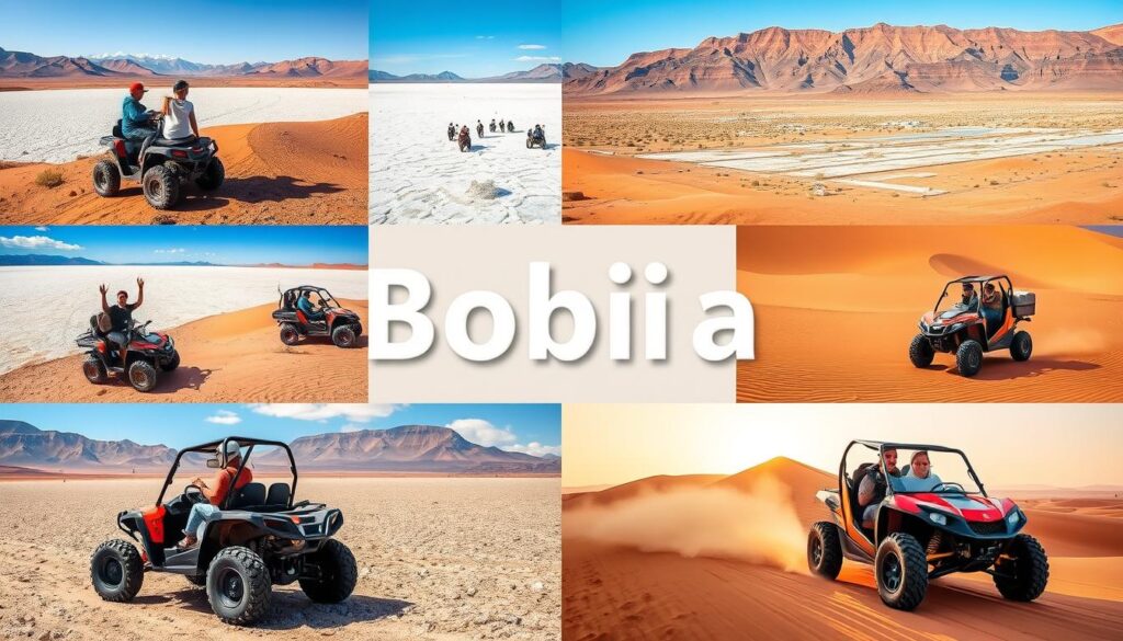 travel options to Bolivia