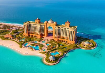 Atlantis The Palm resort