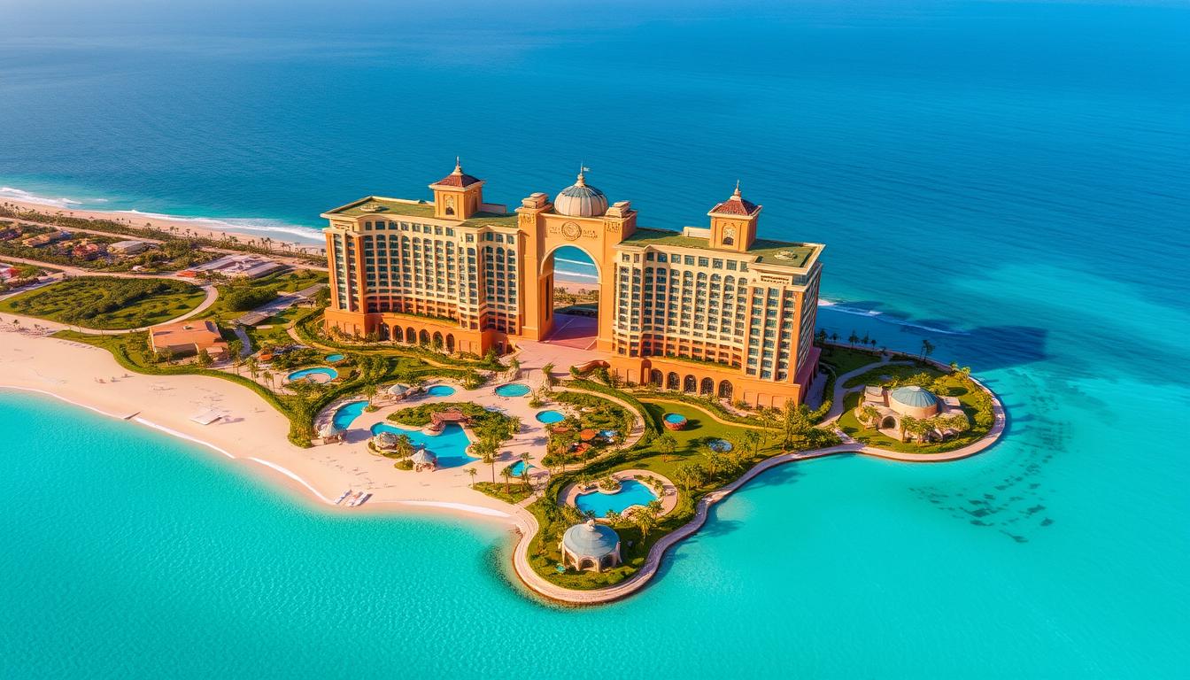 Atlantis The Palm resort