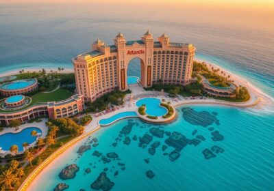 Atlantis The Palm resort