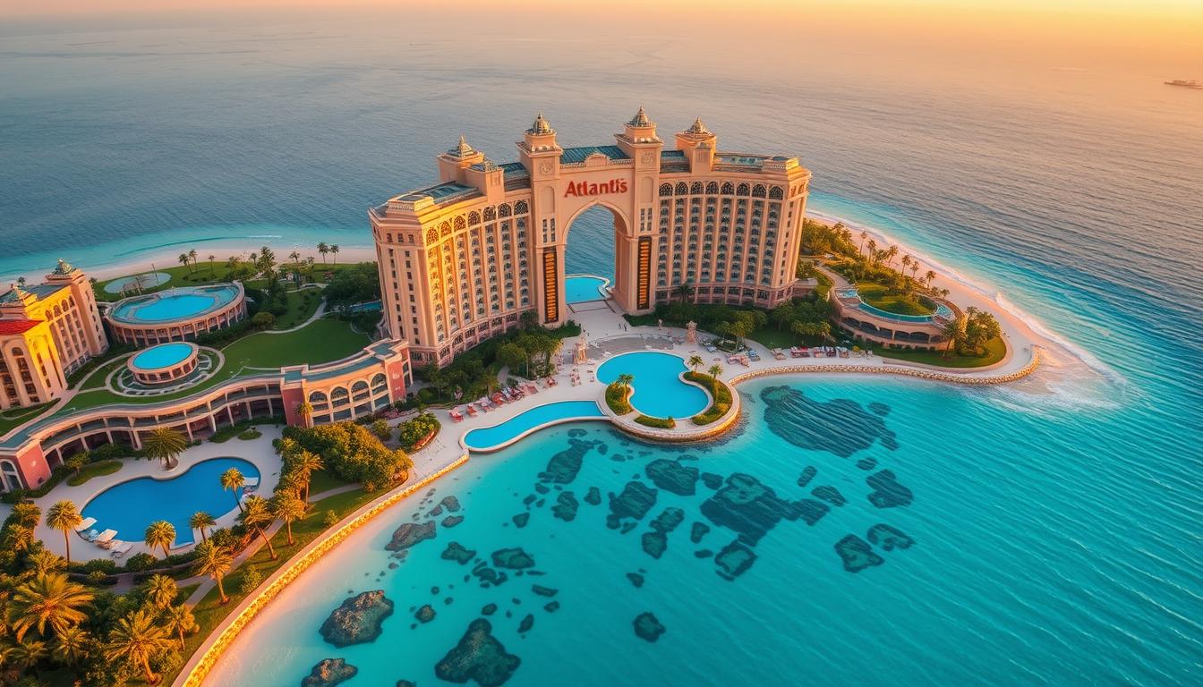 Atlantis The Palm resort