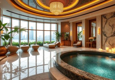 Best luxury spas Dubai