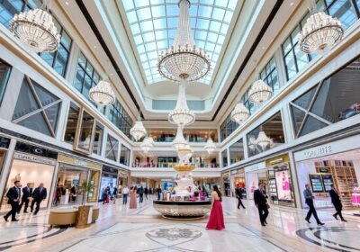 Best malls Dubai