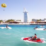 Best watersports Jumeirah Beach