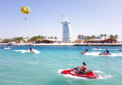 Best watersports Jumeirah Beach