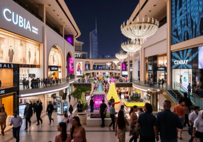 DSF must-visit malls