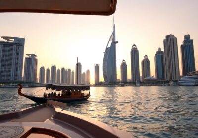 Dhow cruise packages Dubai