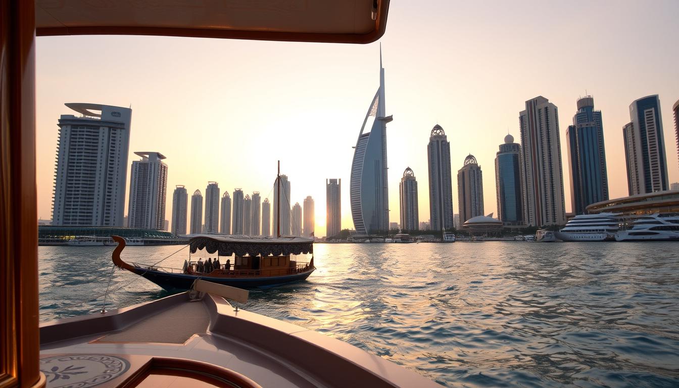 Dhow cruise packages Dubai