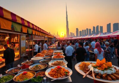 Dubai Food Festival guide