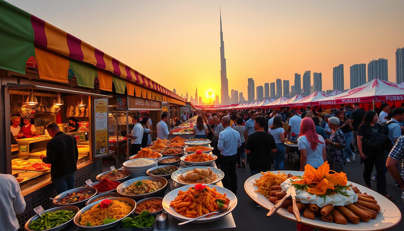 Dubai Food Festival guide