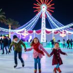 Dubai Ice Rink family fun