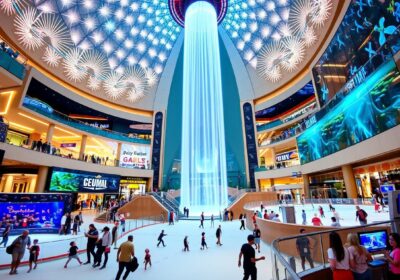 Dubai Mall attractions