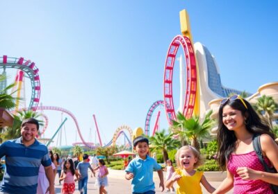 Dubai Parks and Resorts