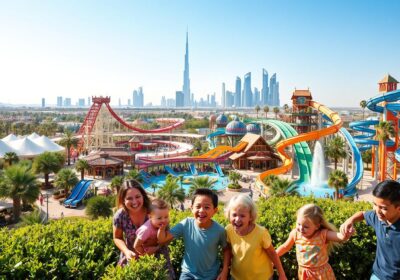 Dubai Parks and Resorts