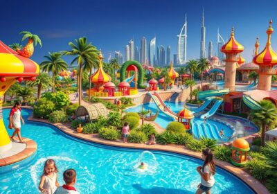 Dubai Parks and Resorts family guide