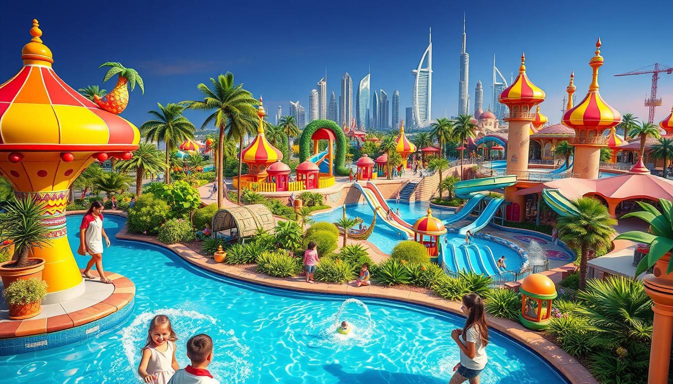 Dubai Parks and Resorts family guide