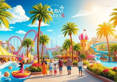 Dubai Parks and Resorts family guide