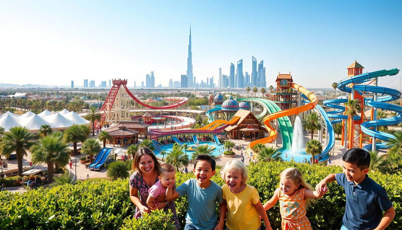 Dubai Parks and Resorts