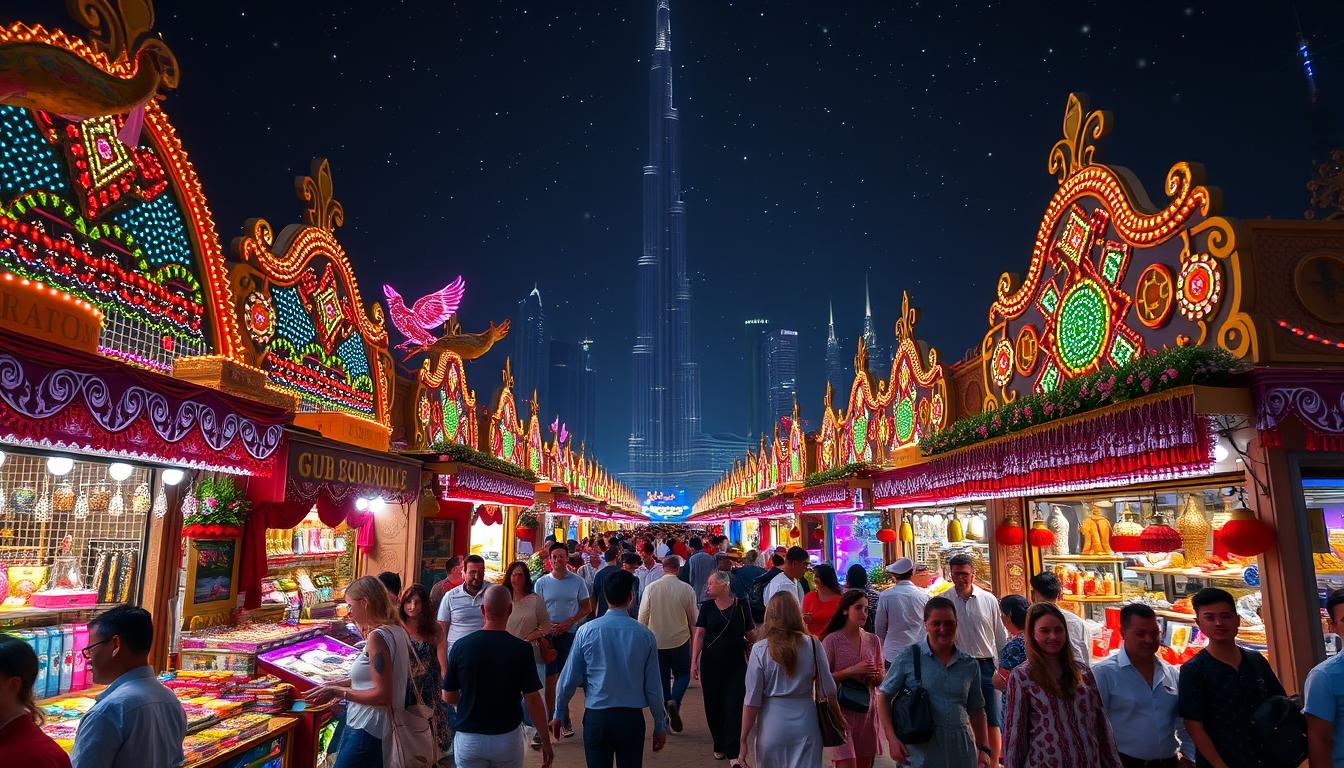 Dubai Shopping Festival guide