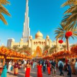 Dubai autumn festivals