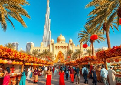 Dubai autumn festivals