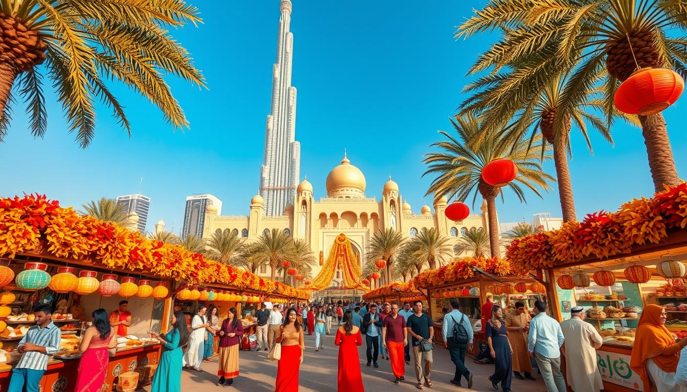 Dubai autumn festivals