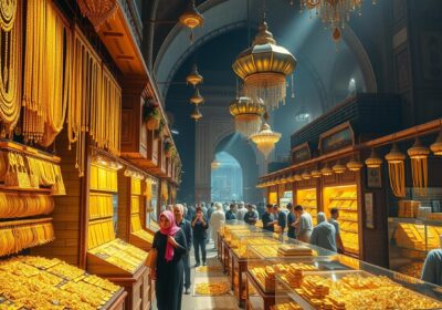 Dubai gold prices today