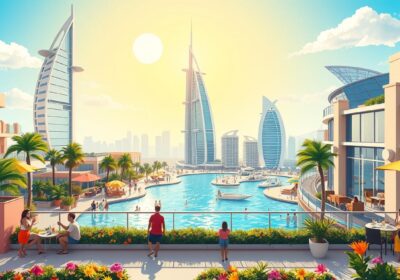 Dubai summer travel tips