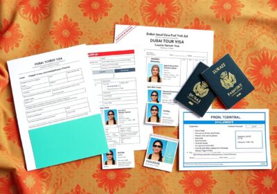 Dubai tourist visa requirements