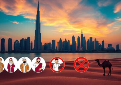 Dubai travel dos and don’ts