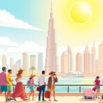 Dubai weather travel tips