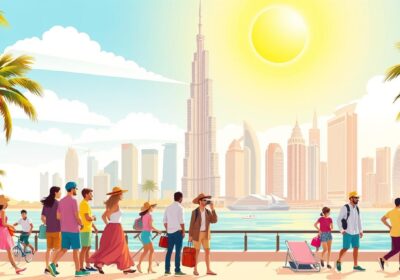 Dubai weather travel tips